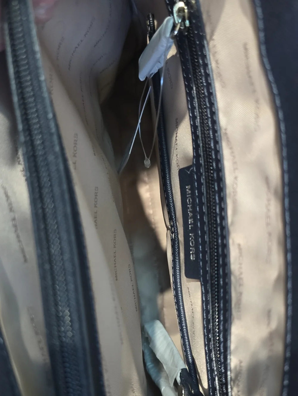 Michael Kors stylish tote